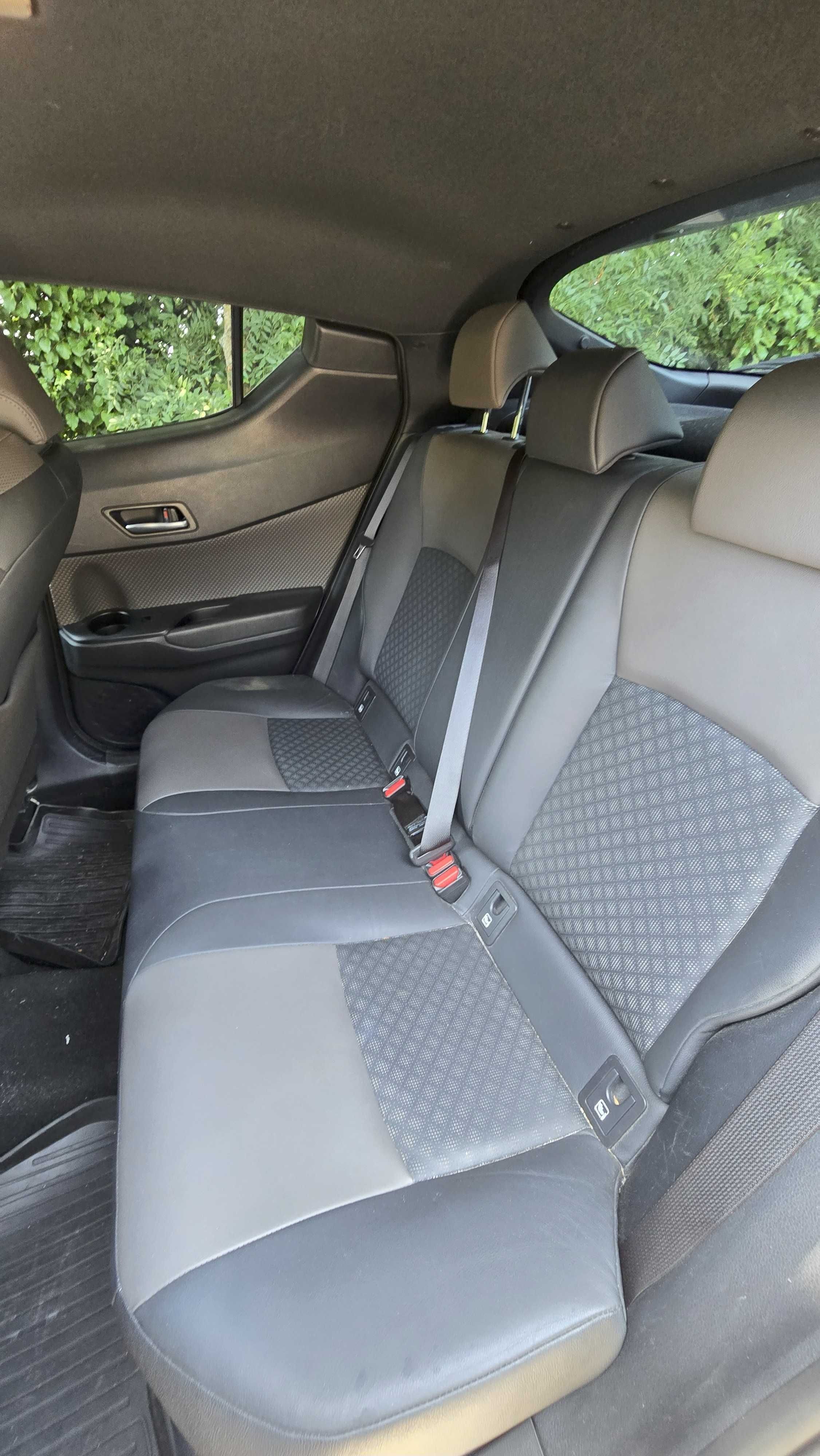 Toyota C-HR 1.8 Hybrid Exclusive + Pack Luxury