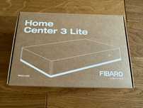 Centrala sterująca FIBARO Home Center Lite HC3L-001 EU | NOWA | Poznań