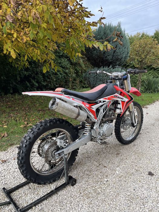 Diabolini MMR 250 4T 2021 |Super Stan| Elektryczny starter