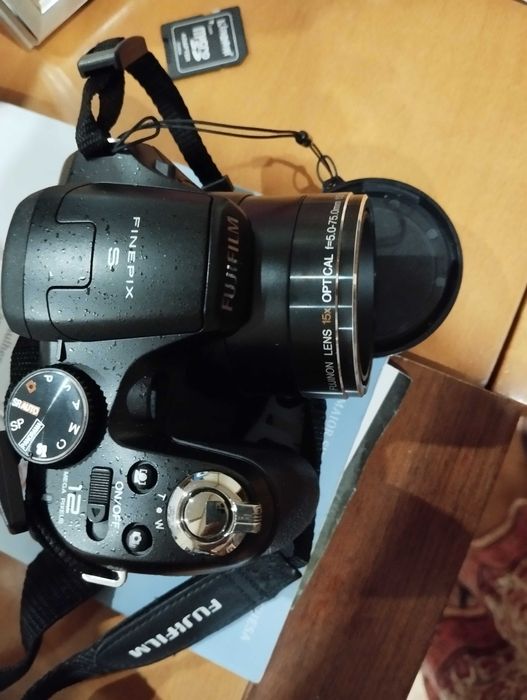 Máquina fotográfica Fujifilm