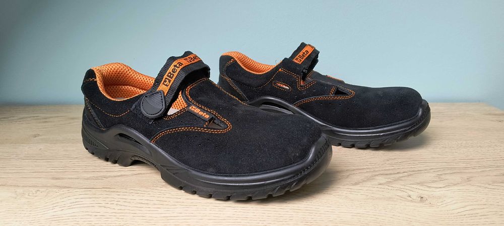 Buty robocze Beta Sandały rozm.43