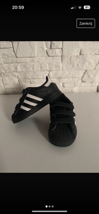 Sneakersy adidas star