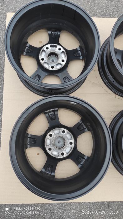 Диски 5/112/15 WV Audi Skoda ET45 DIA 57.1