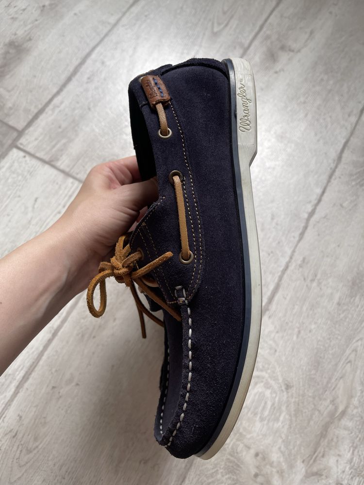 Топсайдери Wrangler