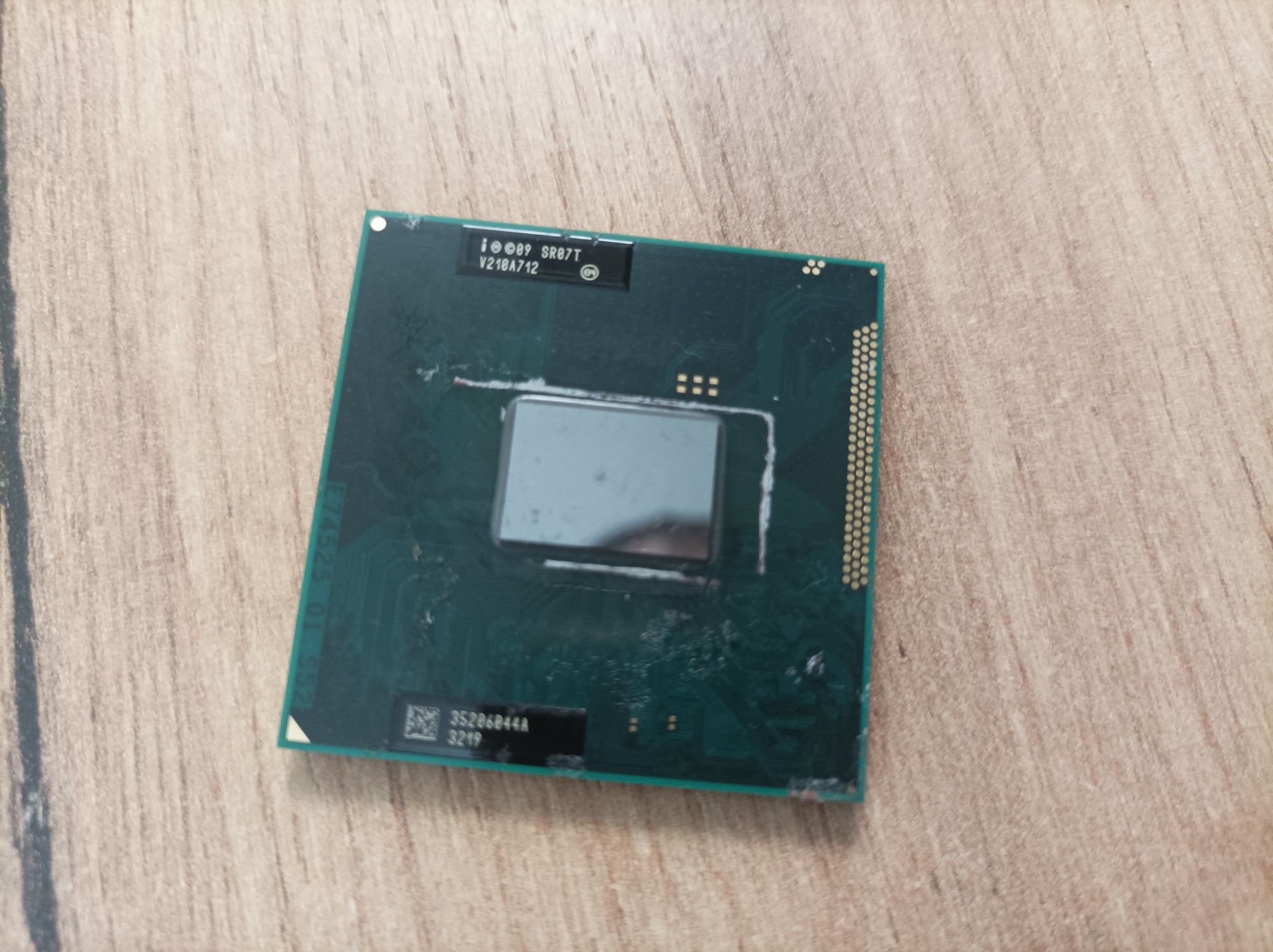Procesor Intel SR07T V10A712
