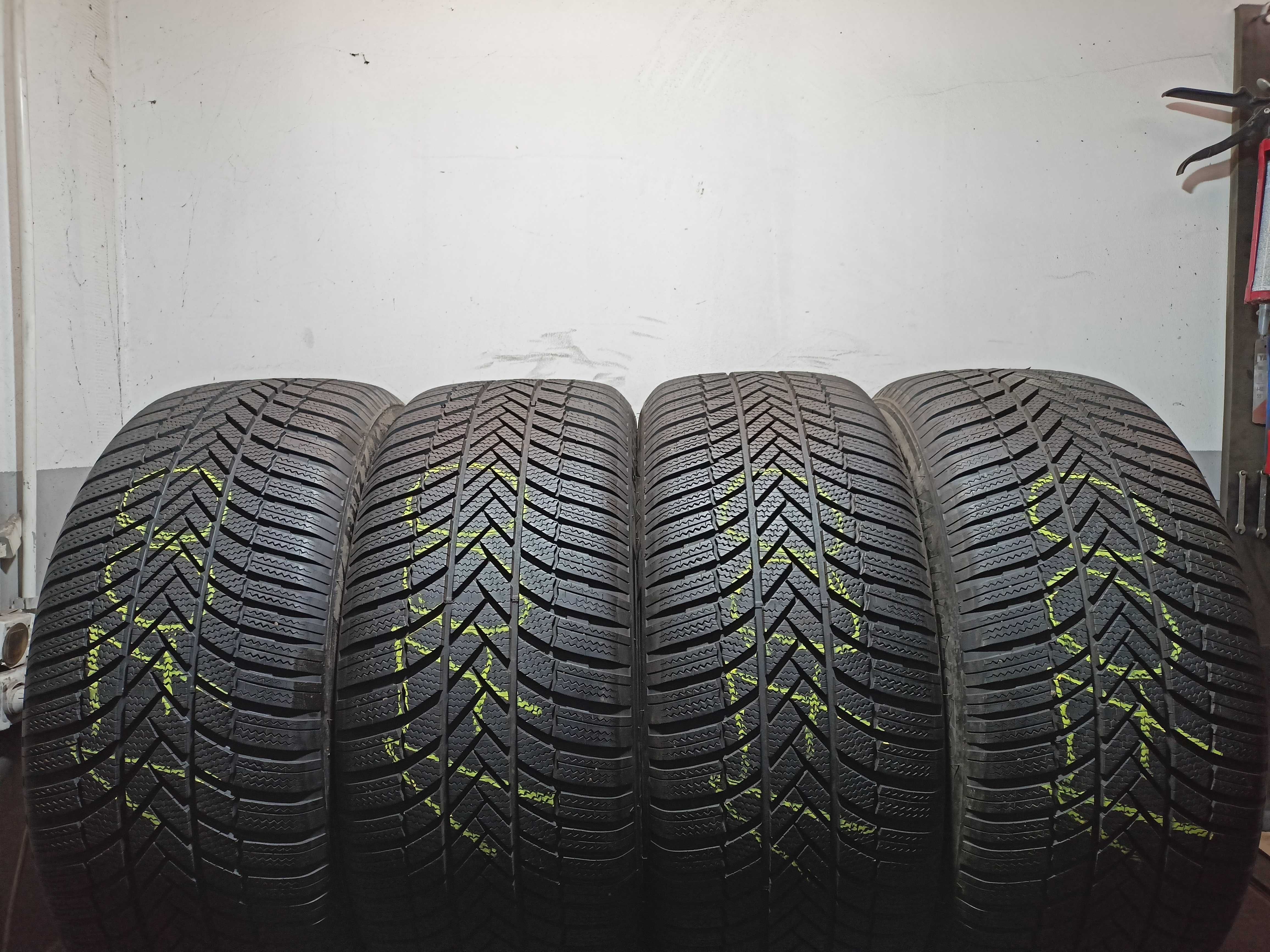 Bridgestone Blizzak LM005 265/50/19 2019rok 110V 7,6-7,4mm (1700)