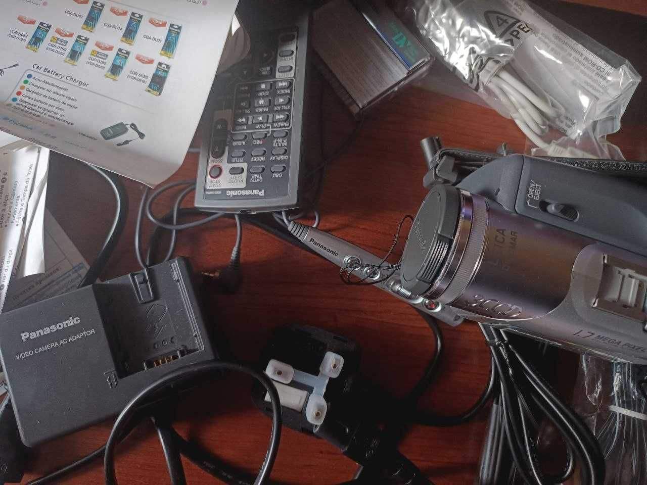 видеокамера panasonic NV-GS120
