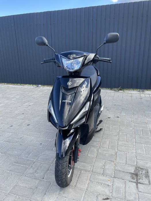 Мопед Forte Jog 80 New