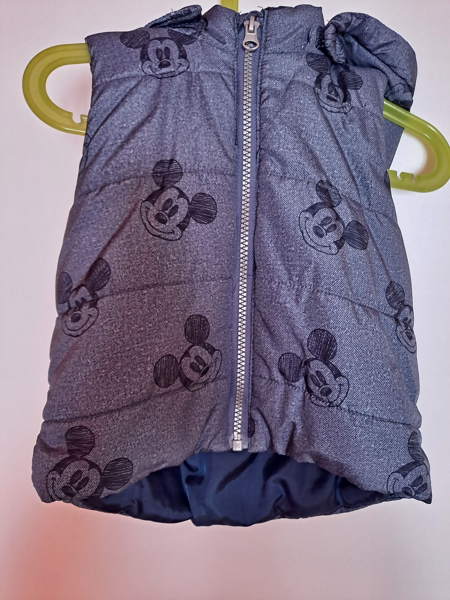 Bezrękawnik Kamizelka h&m disney myszka mickey