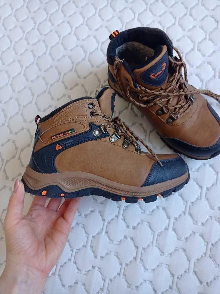 buty trapery Badoxx 37