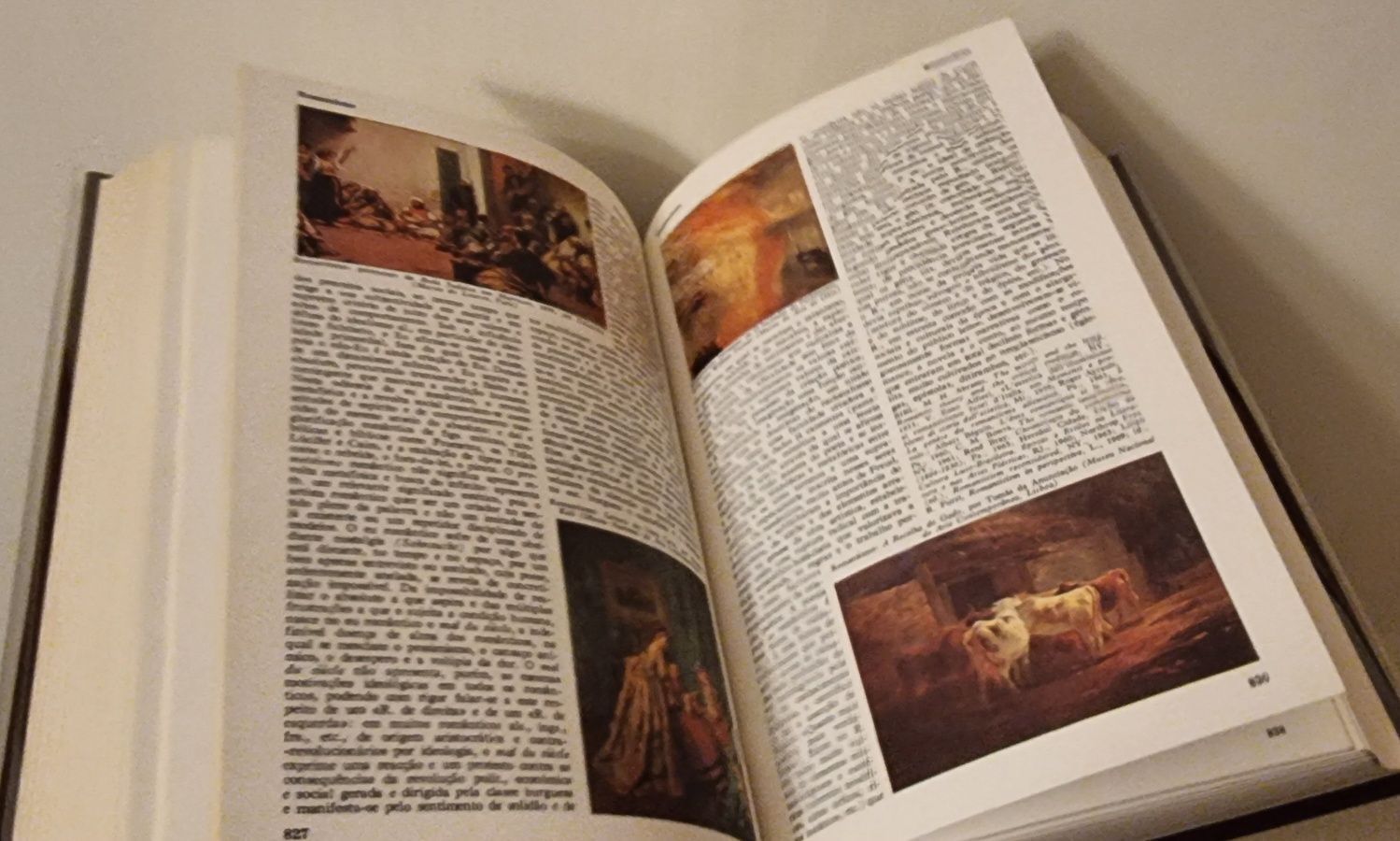 Enciclopédia Luso Brasileira de Cultura