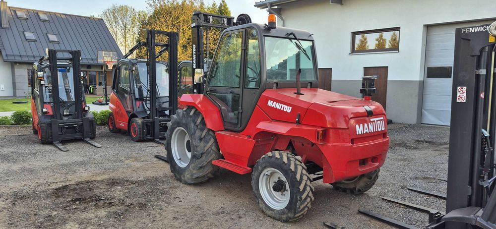Terenowy Manitou M30-2 - Tylko 5100 mth - Stan BDB