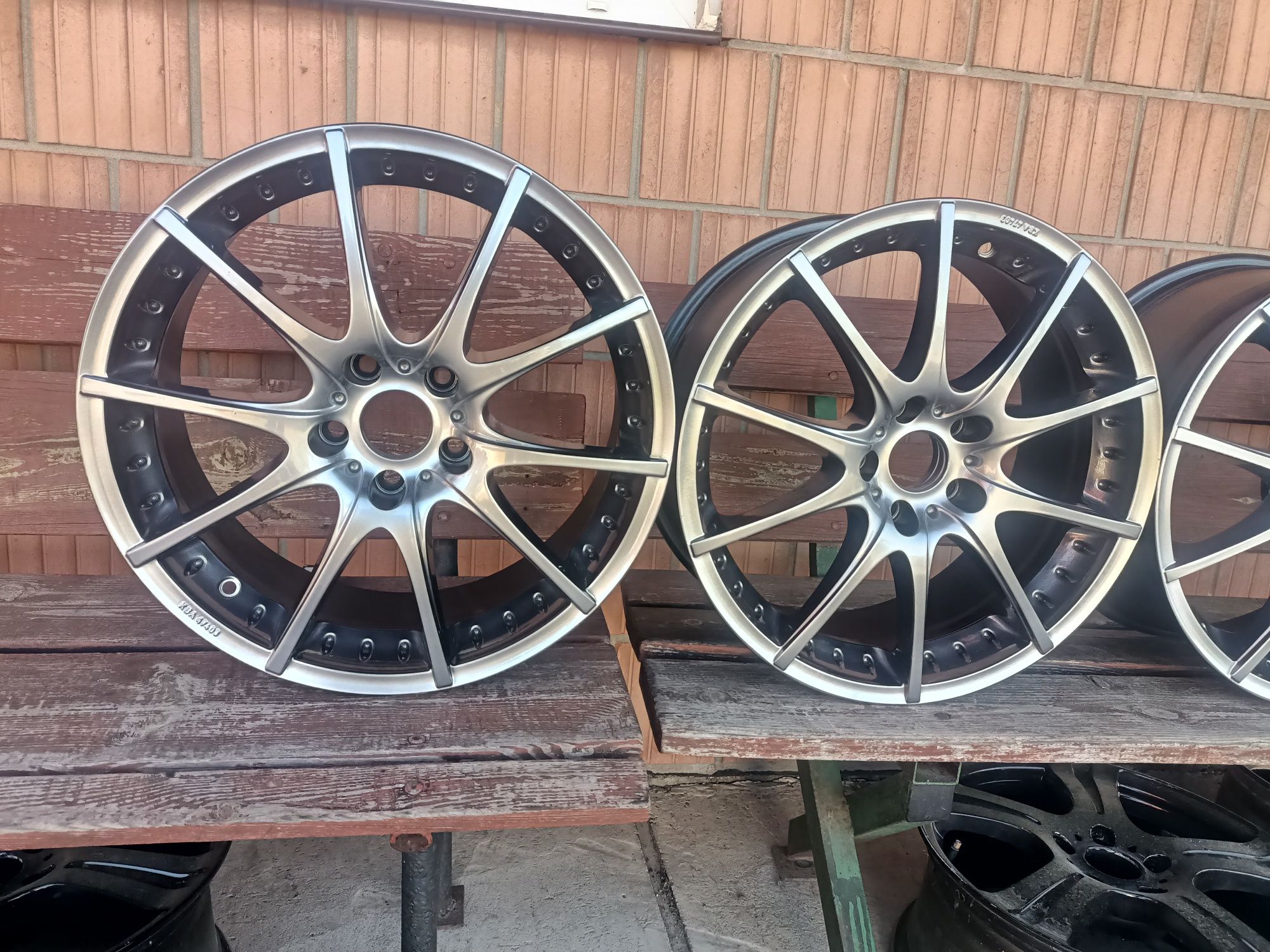 Felgi 5x112 R18 VW Audi Skoda