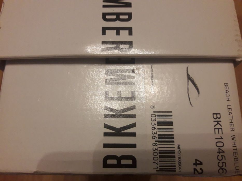 Bikkembergs шлепанцы