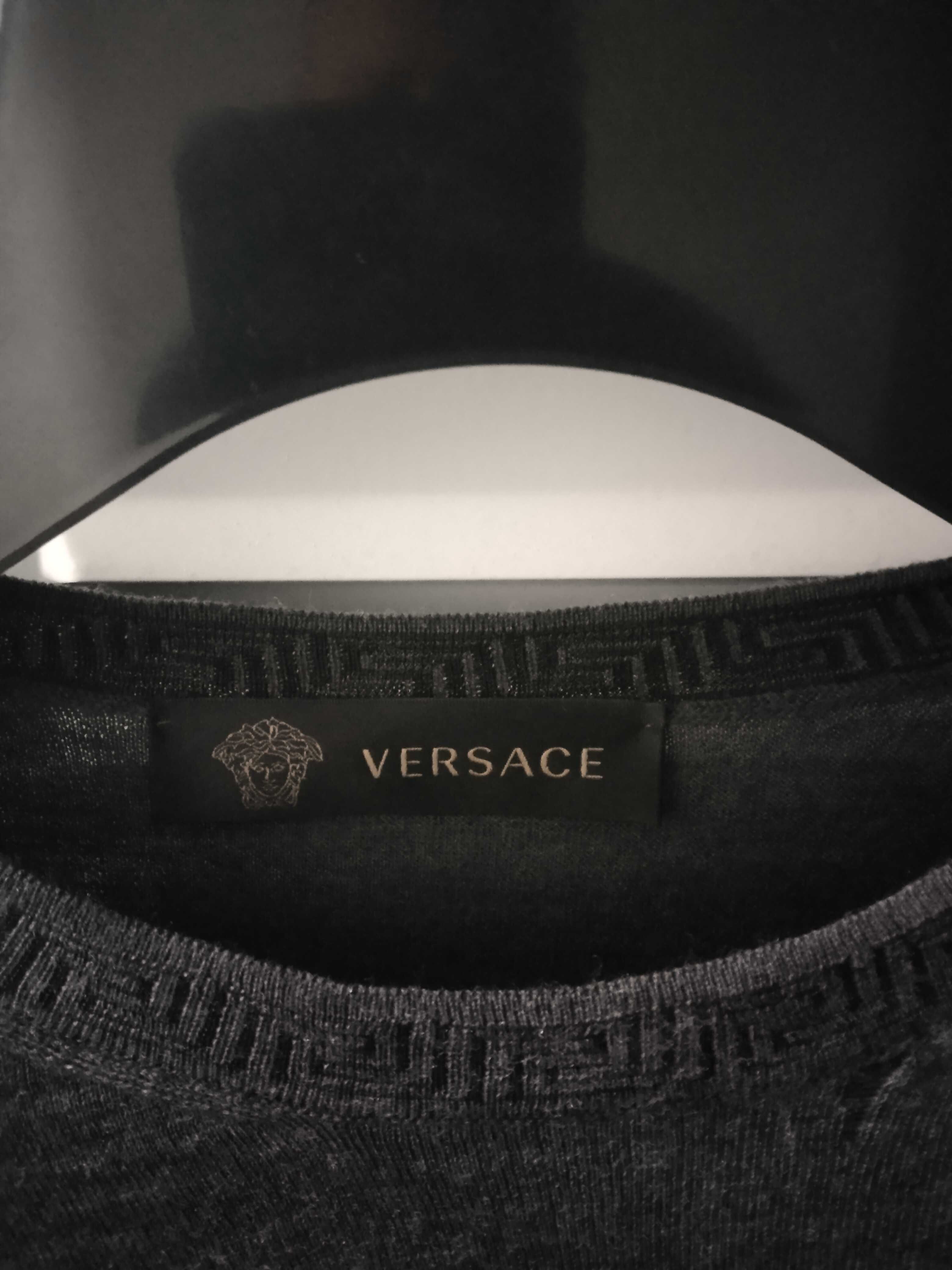 Sweter Versace x