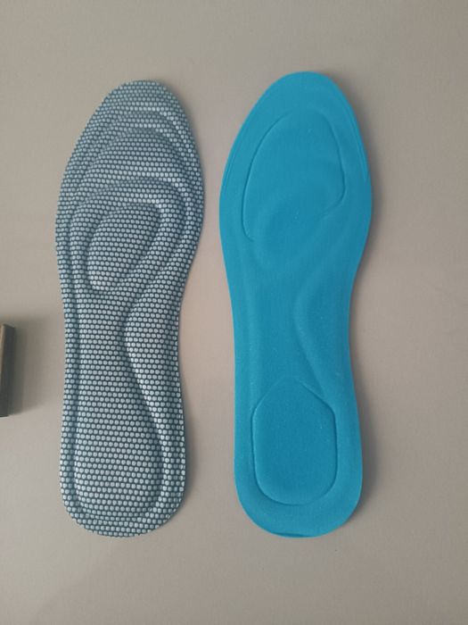 Стельки ортопедические.