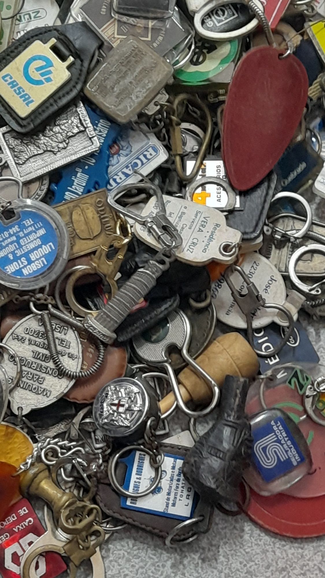 Porta Chaves Lote ( 250 )