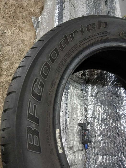 Шина BF Goodrich 205/55R16. 1шт. Літо Розпаровка 2024р. (419)