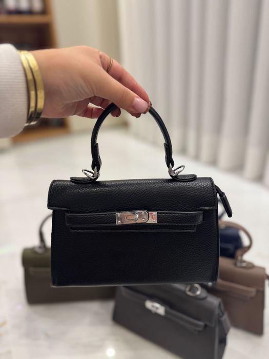 Mala Coleção Aura Preta