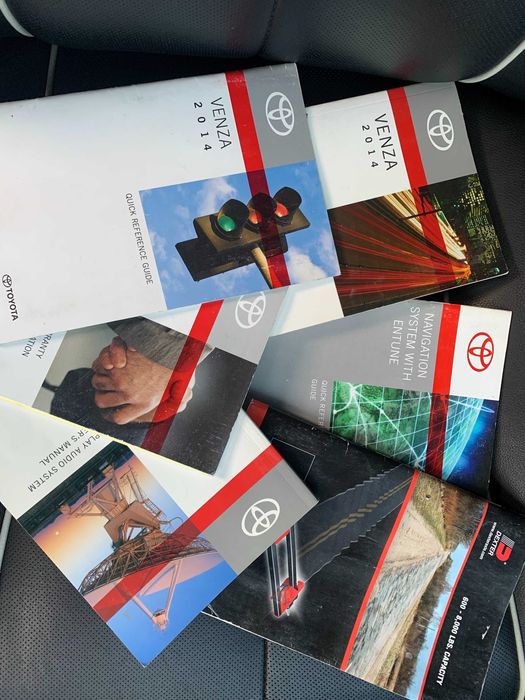 ТОЙОТА-ВЕНЗА-ПРЕМИУМ JBL-4AWD!!! Максималка Целая!!!