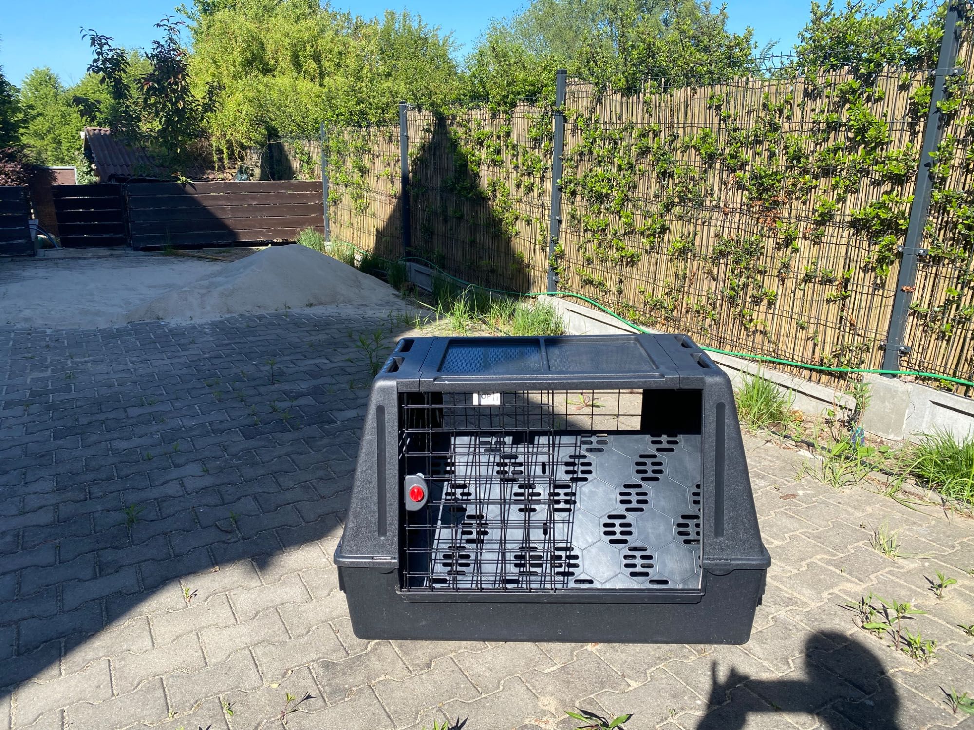 Transporter Ferplast Atlas Car 100