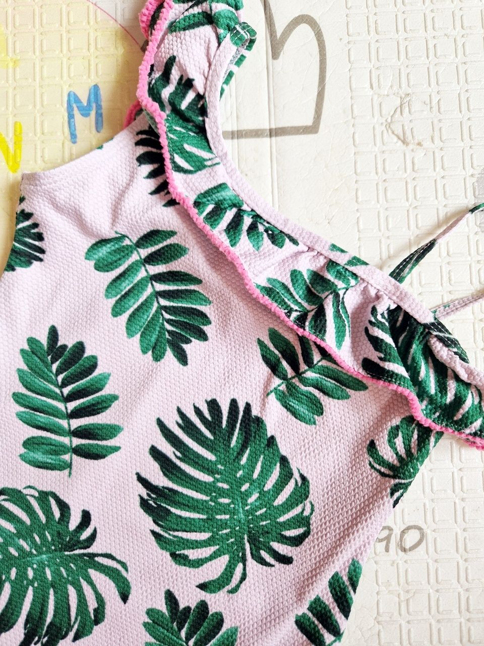 Купальник Primark Прімарк 7-8 р дівчинка купальний костюм для плавання
