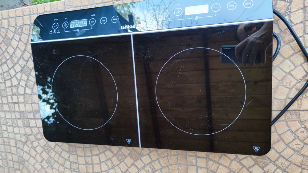 Płyta indukcyjna g3 ferrari