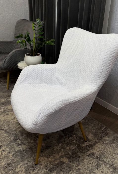 ᐉ РОЗКІШНІ ЧОХЛИ для КРІСЛА під ЗАКАЗ / Виробник / Будь-яка складність