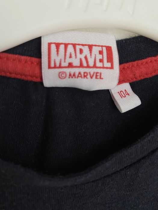 Koszulka jak nowa Marvel Spiderman r. 104
