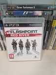 Operation flashpoint red river ps3 PlayStation 3