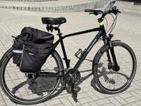 Rower KROSS Trans 8.0 + dodatki