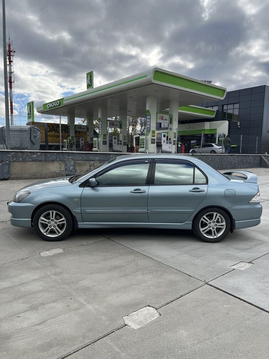 Mitsubishi Lancer 9 2,0 Газ/бенз