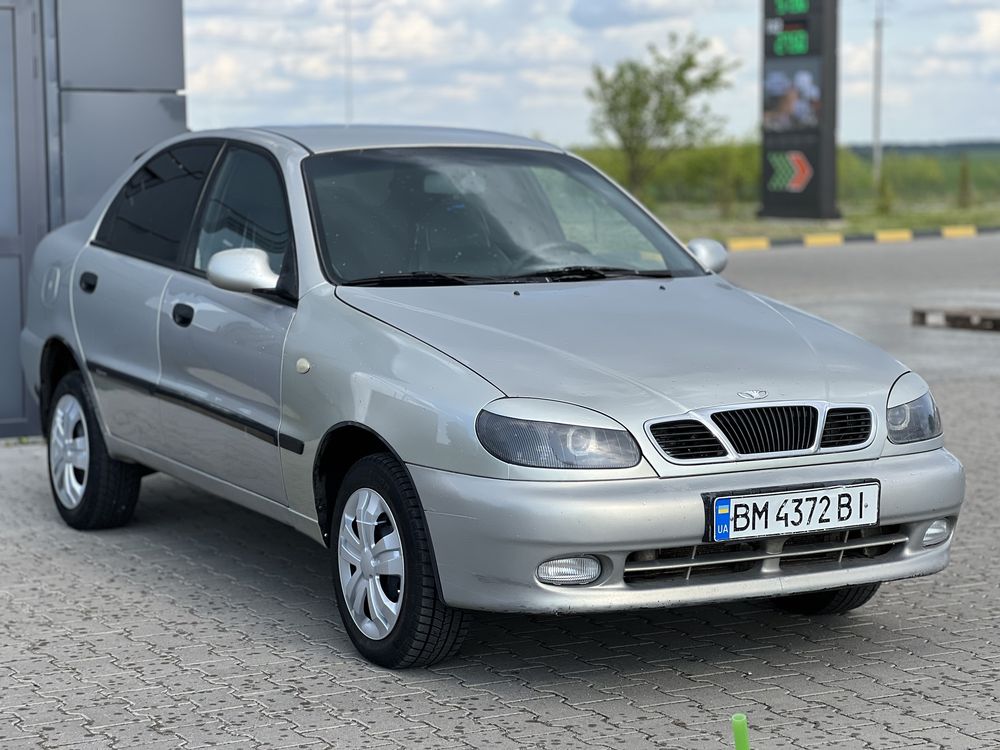 Daewoo Lanos Luxe