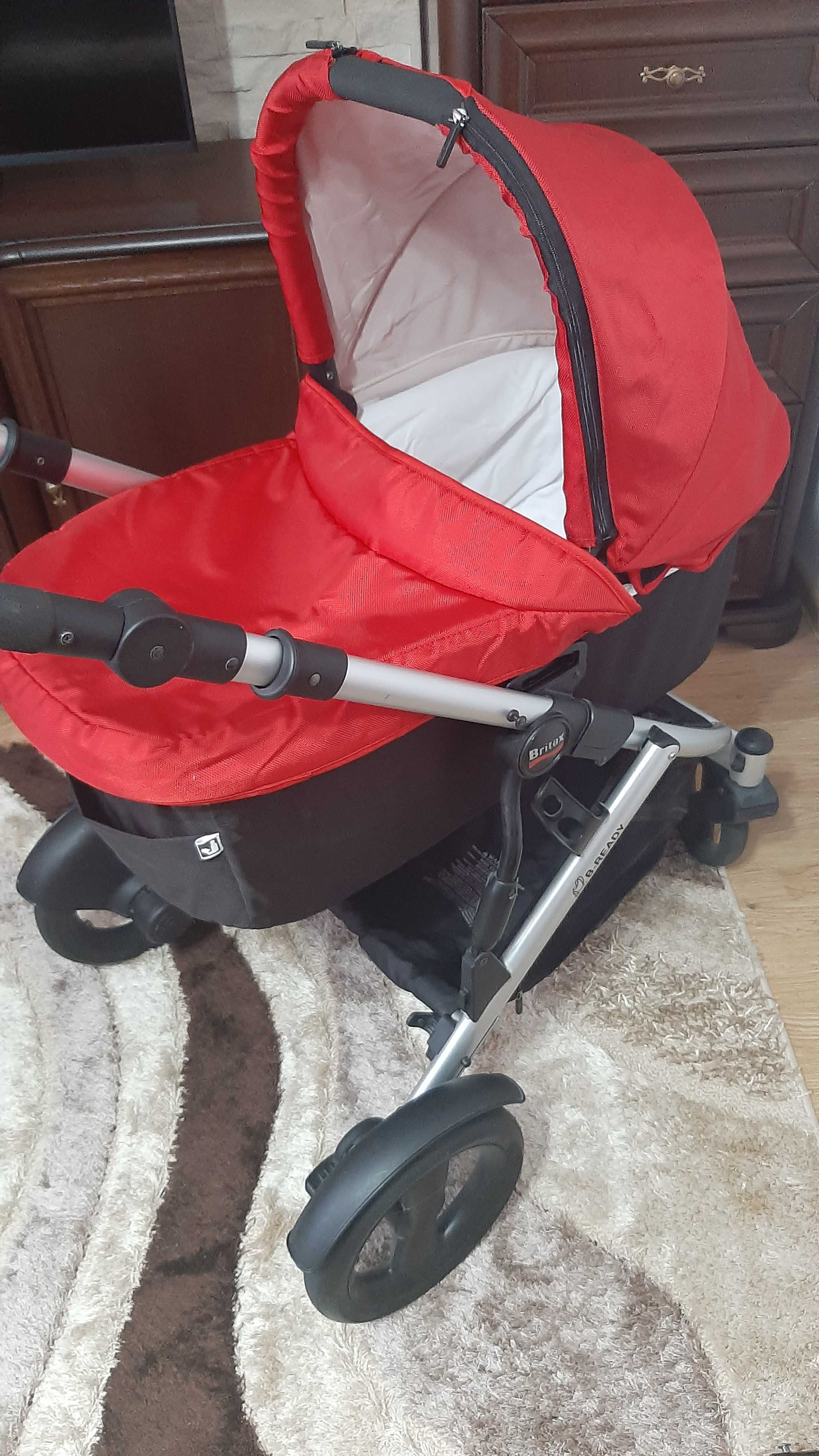 Wózek Britax B ready