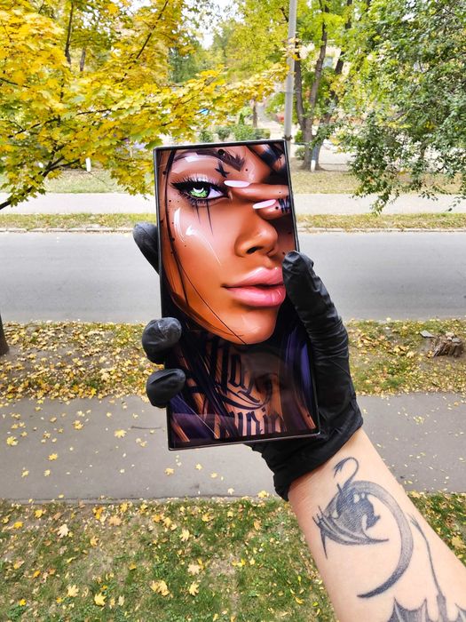 ‼️Флагман Samsung s23 Ultra - Идеальное состояние‼️+ ПодарОК.