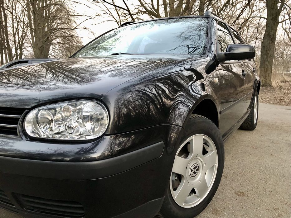 Продам Volkswagen Golf IV