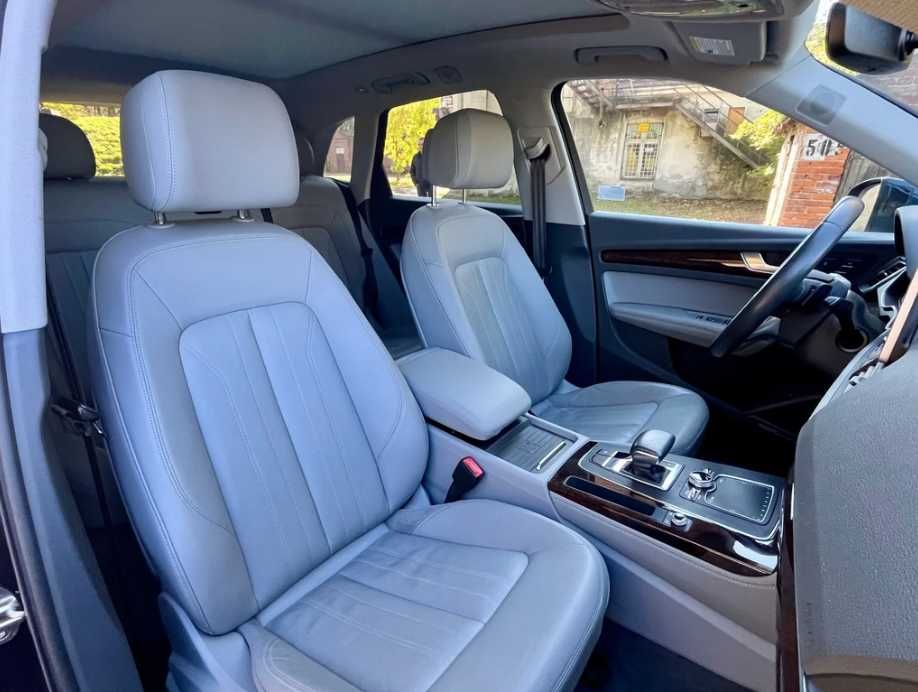 Audi Q5 2.0 TFSI quattro 2018