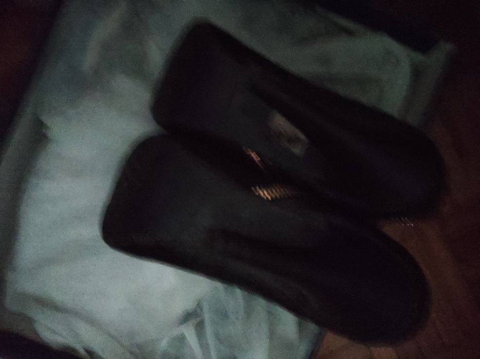 Botins Pretos Foreva/ Botins Pretos