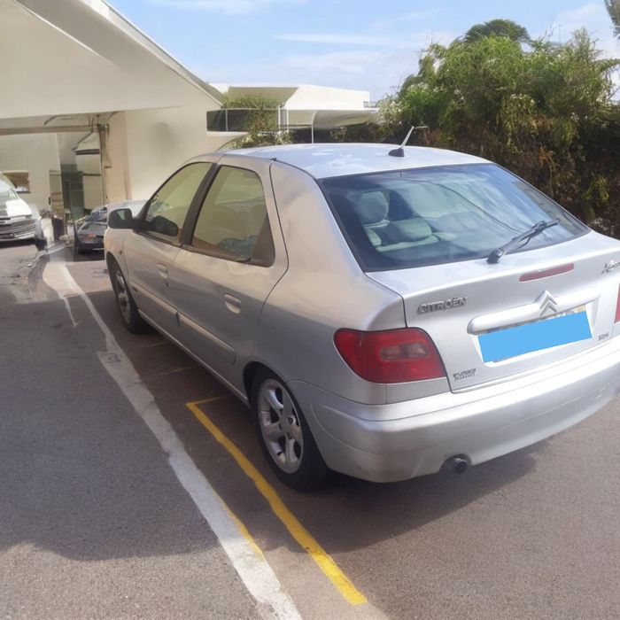 Vendo Citroen Xsara 1.4 HDI 1600€neg