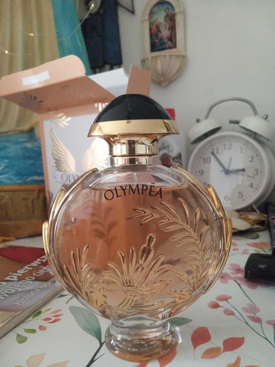 Perfumy Olympea solar intense 100 ml EDP