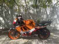 CBR 600 F3 PCI31
