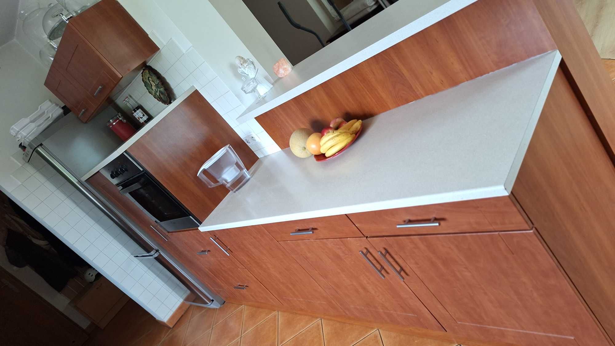 Meble kuchenne bez AGD