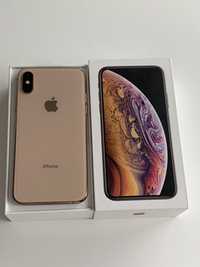 IPhone XS Max 64  полный комплект акб 90