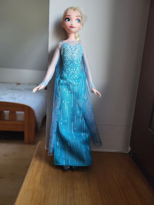 Elsa lalka Barbi