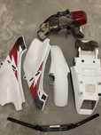 Honda NX 650 Dominator 1996 - tudo 50€