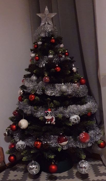 Sprzedam sztuczną choinkę 150 CM