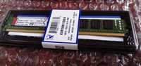 Новая оперативная память Kingston DDR3-1600 4096MB (KVR16N11S8/4)