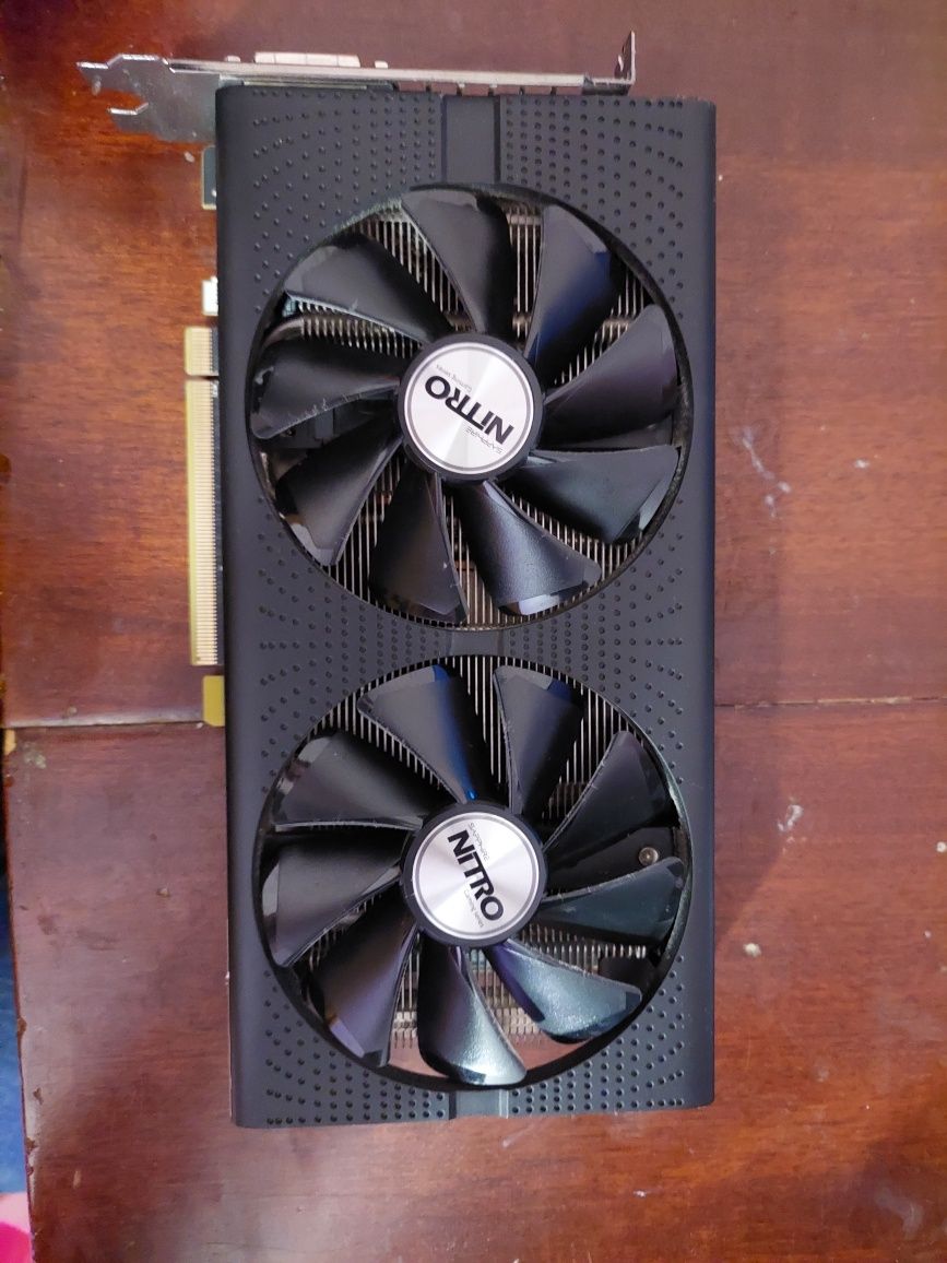 Продам или обменяю Saphire RX 470 4GB (Mining Edition)