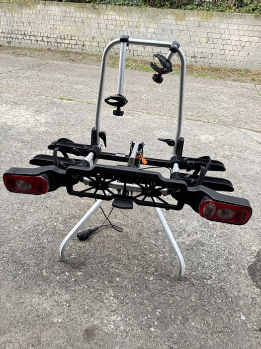 Велокріплення на фаркоп велоплатформа велобагажник Thule 591,598,532