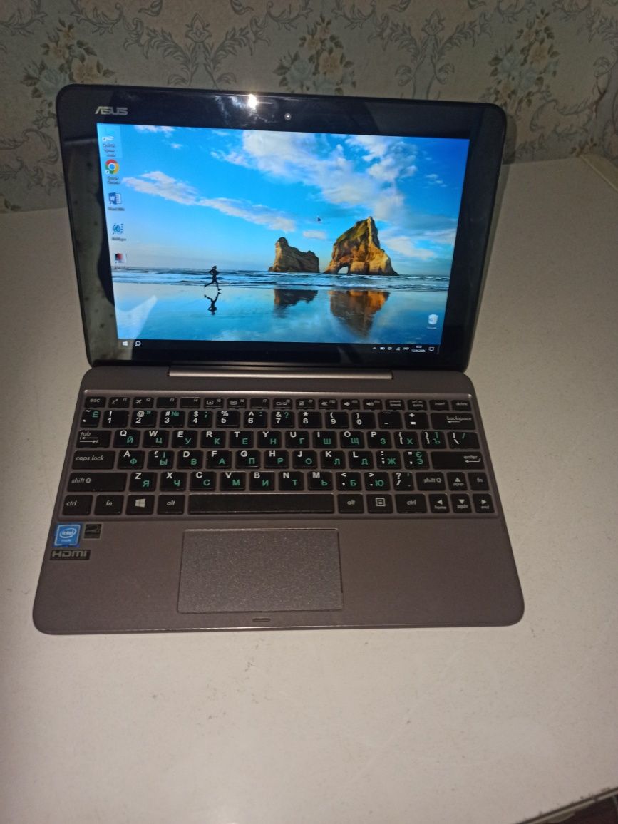 Asus transformer t101h